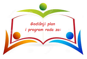 godišnji plan i program