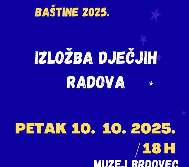 DAN EUROPSKE BAŠTINE
