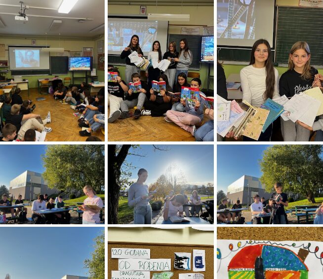 Mjesec hrvatske knjige