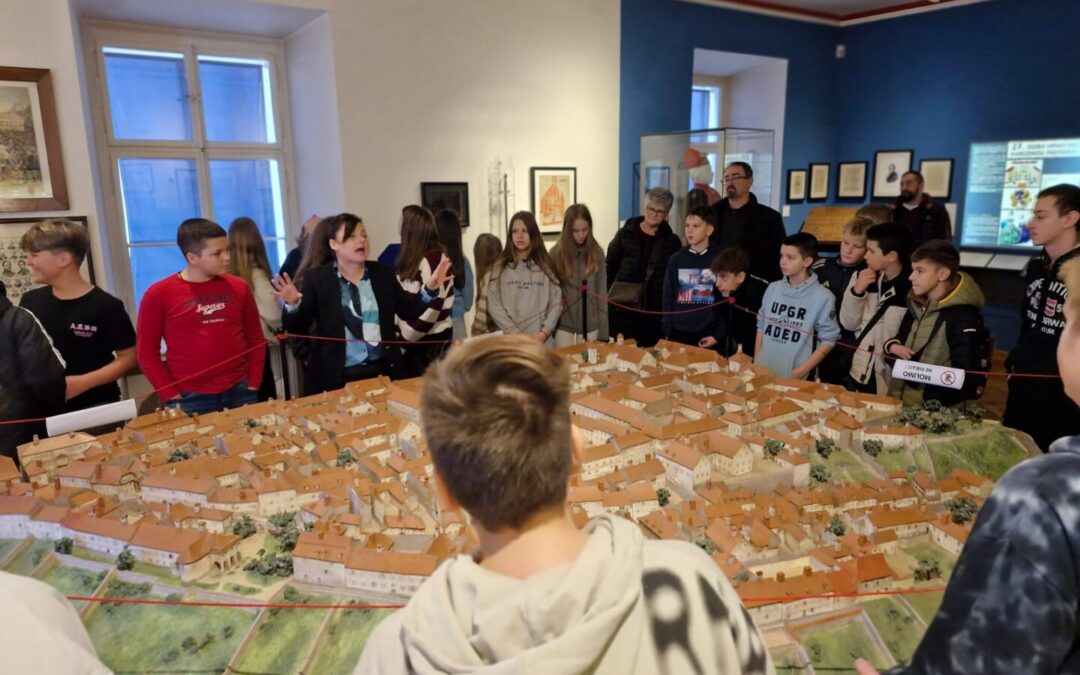 Izvanučionična nastava šestih razreda – posjet Zvjezdarnici u Zagrebu i Muzeju grada Zagreba