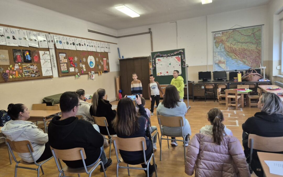 Program za priredbu povodom Svetog Nikole