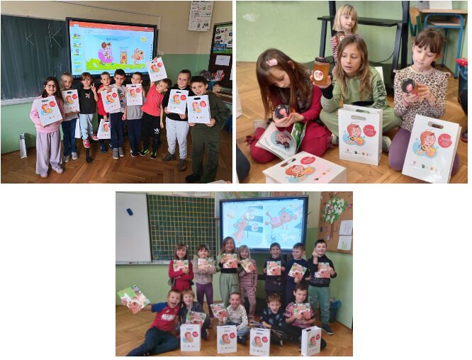 Školski medni dan s hrvatskih pčelinjaka