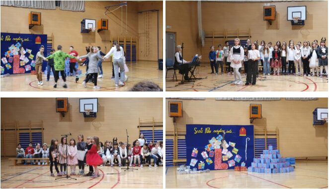 Sveti Nikola u našoj školi!