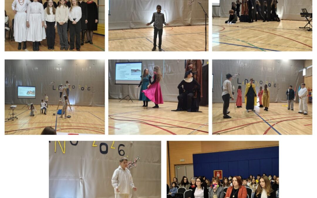 MEĐUOPĆINSKA /GRADSKA  SMOTRA LIDRANO 2026.