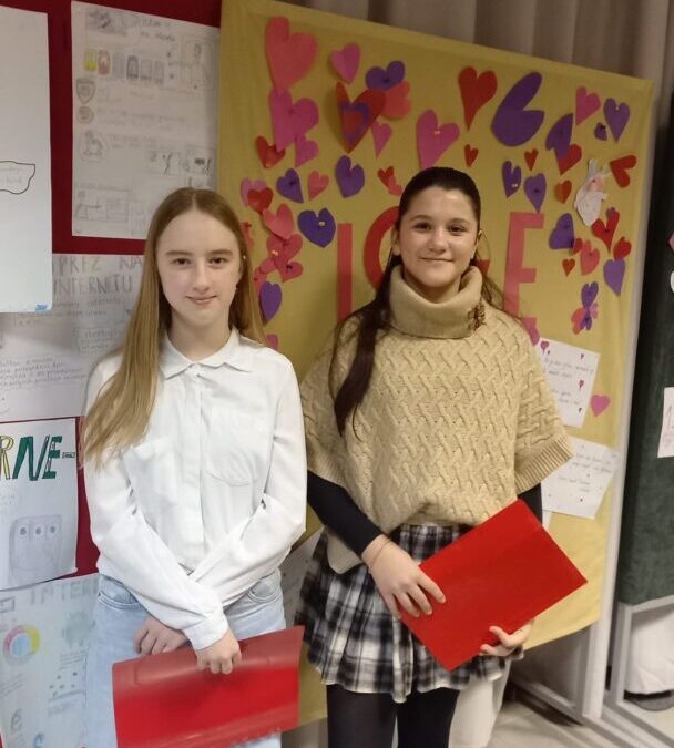 Večer ljubavne poezije!