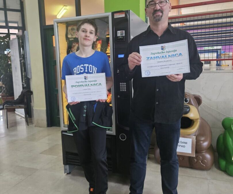 ŽUPANIJSKO NATJECANJE IZ MATEMATIKE 2026.