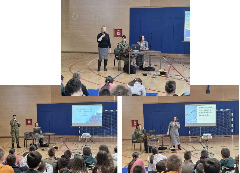 11. veljače – Međunarodni dan žena i djevojaka u znanosti