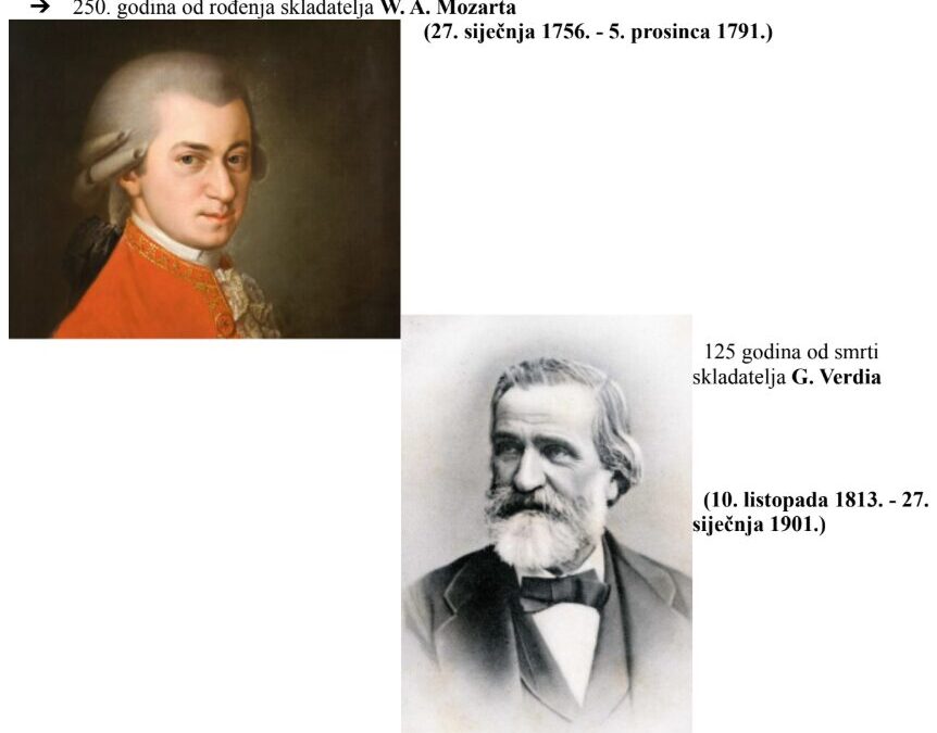 siječanj 2026 – dan kad smo uživali u glazbi bezvremenskih skladatelja.