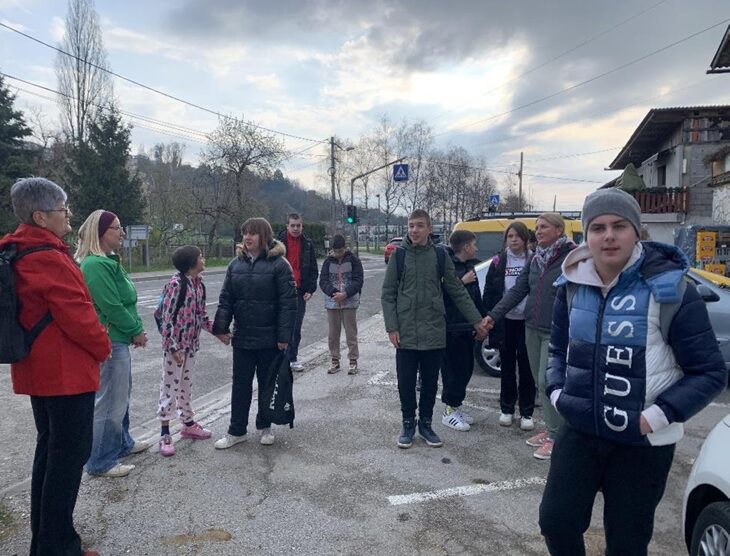 GDJE TEČE VODA, RASTE JEDNAKOST !