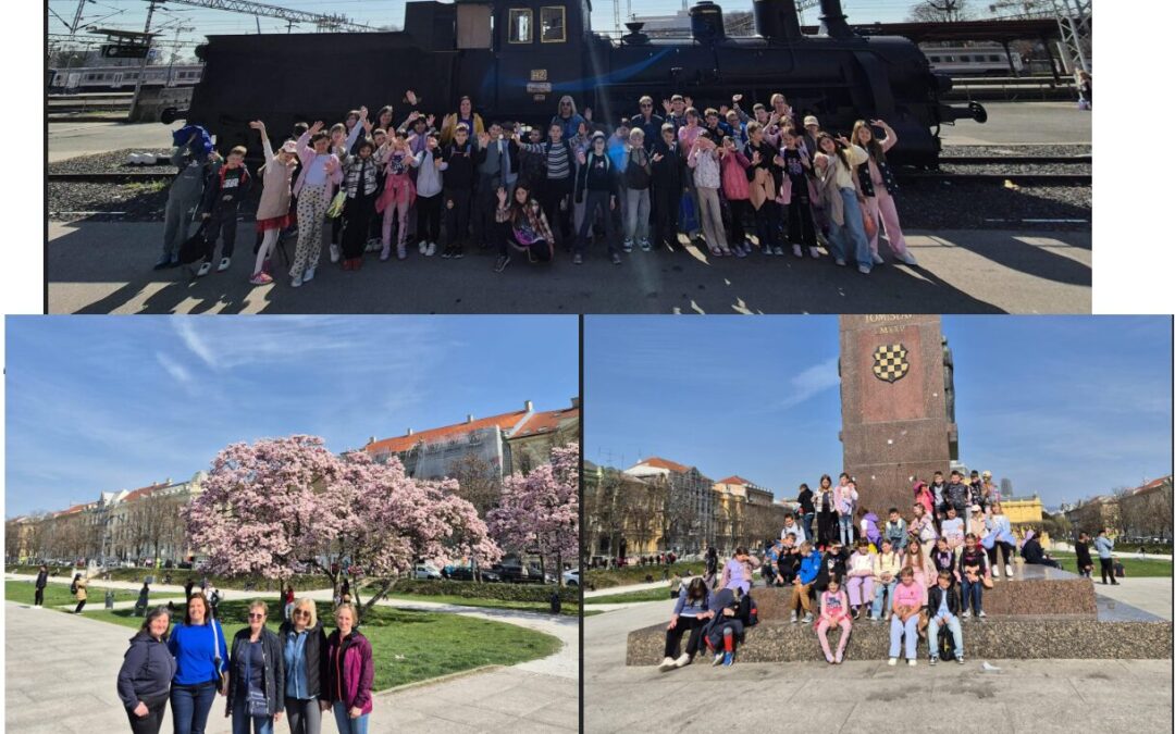 Izvanučionička nastava – Prometnice