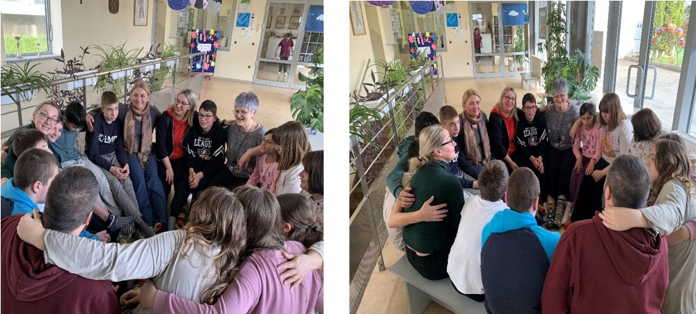 ZAJEDNO PROTIV USAMLJENOSTI !