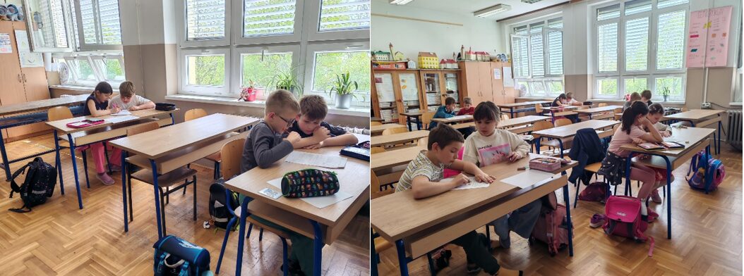 Matematički izazovi u timu: Naši učenici na ovogodišnjoj MAT ligi I MAT ligici!