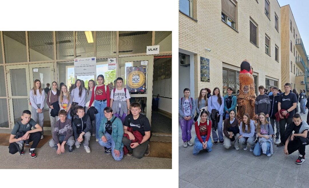 Posjet manifestaciji SciHill