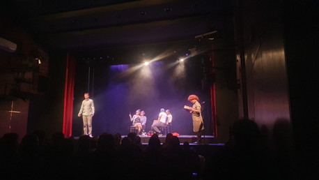 Posjet kazalištu Žar ptica: “Ako kažeš, gotov si!”