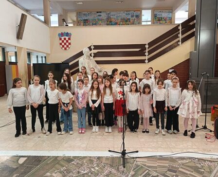 Sudjelovanje na Smotri zborova i glazbenog stvaralaštva Zagrebačke županije