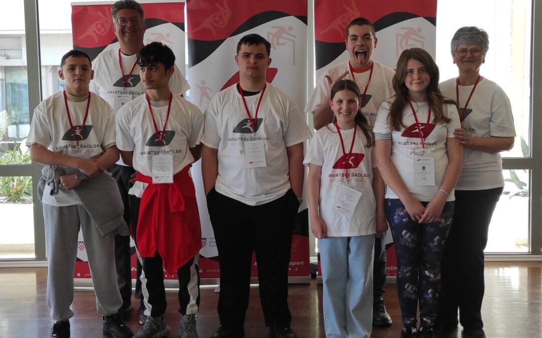 Državno natjecanje učenika s IT u Poreču
