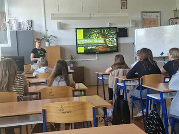 Edukacija Javne ustanove Zeleni prsten Zagrebačke županije