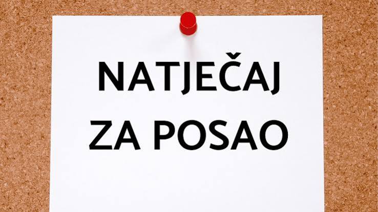 Natječaj