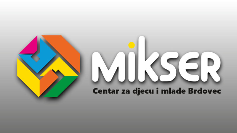 Radionice za djecu i mlade u Mikseru (Centar za djecu i mlade Brdovec)