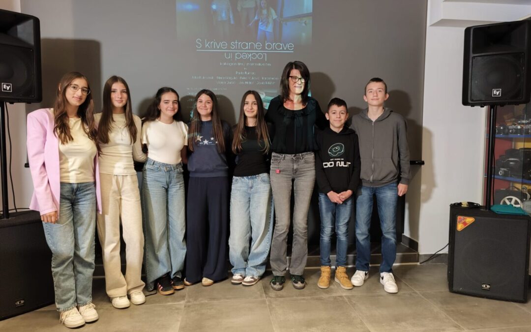 Premijera filma „S krive strane brave“